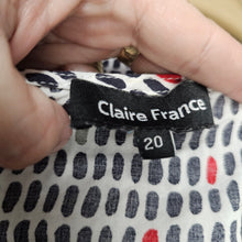 Charger l'image dans la galerie, 25-1159, 29 ans, CLAIRE fRANCE