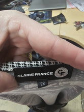 Charger l'image dans la galerie, 25-1258, 2x, Claire France