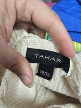 Charger l'image dans la galerie, 25-1608, Tahari, Blanc crème, X-Xlarge, Neuf