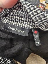 Charger l'image dans la galerie, 25-1763, 2x, Claire France