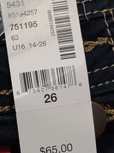 Charger l'image dans la galerie, 21-3832, 26 ans , Dc jeans
