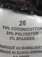 Charger l'image dans la galerie, 21-3832, 26 ans , Dc jeans