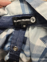 Charger l&#39;image dans la galerie, 23-1924, 16 ans, Claire France
