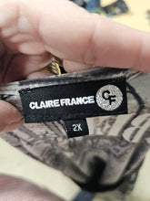 Charger l'image dans la galerie, 25-1260, 2x, Claire France
