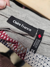 Charger l&#39;image dans la galerie, 25-1266, 2x, Claire France
