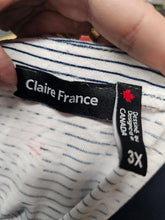Charger l'image dans la galerie, 25-1340, 3x, Claire France
