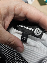 Charger l&#39;image dans la galerie, 25-1405, Claire France 20 ans
