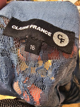 Charger l'image dans la galerie, 25-1567, 16 ans, Claire France
