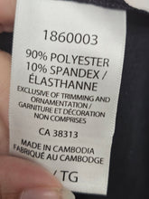 Charger l&#39;image dans la galerie, 25-1619, Tshirt léger sport, X-LArge, Noir
