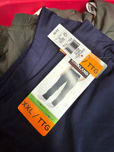 Charger l&#39;image dans la galerie, 25-1623, X-Xlarge, Pantalon sport léger, Bleu
