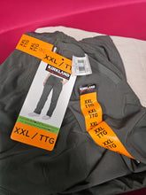 Charger l&#39;image dans la galerie, 25-1624, X-Xlarge. Pantalon sport léger , Vert
