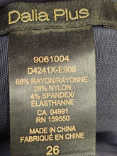 Charger l&#39;image dans la galerie, 25-1630, 26 ans, Dalia, Bleu
