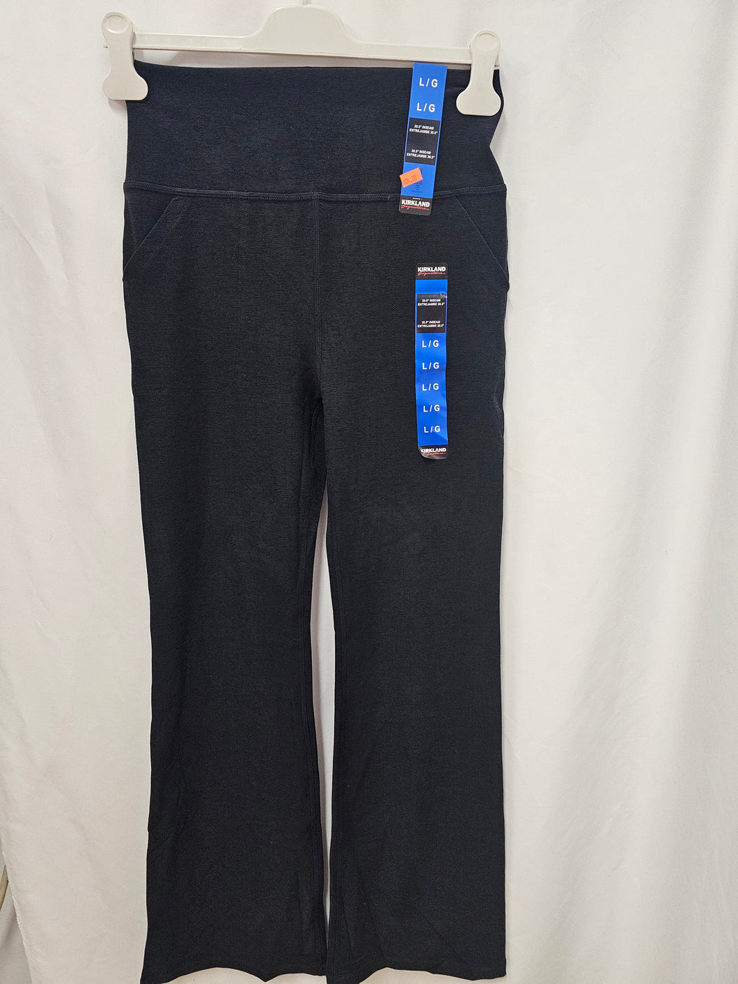 25-1632, noir, Large, Pantalon super confo