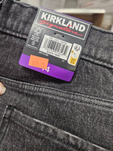 Charger l&#39;image dans la galerie, 25-1635, 14 ans, Jeans coupe droite noir
