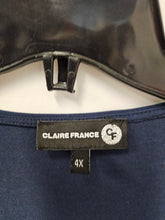 Charger l'image dans la galerie, 25-1894, 4x, Bleu
