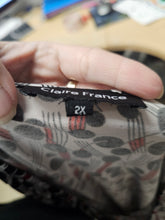 Charger l'image dans la galerie, 25-2596, 2x, Claire France
