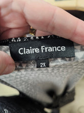 Charger l'image dans la galerie, 26-300, 2x, Claire France
