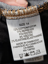 Charger l'image dans la galerie, 26-316, 14 ans Dc Jeans
