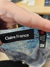 Charger l'image dans la galerie, 26-332, 2x, Claire france
