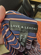 Charger l'image dans la galerie, 26-394, 2x, Love and Legend
