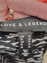 Charger l'image dans la galerie, 26-434, 20 ans, love and legend
