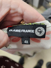 Charger l'image dans la galerie, 26-581, 4x, Claire France
