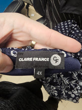 Charger l'image dans la galerie, 26-618, 4x, Claire France
