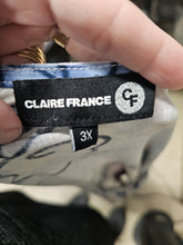 Charger l'image dans la galerie, 26-653, 3x, Claire france
