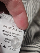 Charger l'image dans la galerie, 26-978, 4x, En coton, Sans manches

