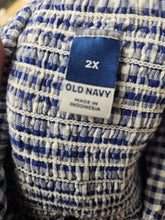 Charger l'image dans la galerie, 26-1002, 2x, Old NAvy

