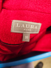 Charger l'image dans la galerie, 26-1078, Laura, ROuge
