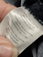 Charger l'image dans la galerie, 26-1190, 16 ans, Jupe Jeans
