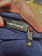 Charger l'image dans la galerie, 26-1245, 2x, Claire France
