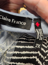 Charger l'image dans la galerie, 26-1300, 2x, Claire France
