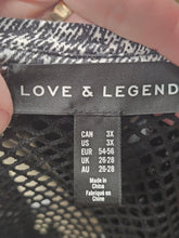 Charger l'image dans la galerie, 26-1365, 3x, Love and Legend
