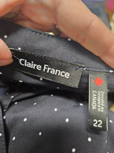 Charger l'image dans la galerie, 26-1727, 22 ans, Claire France

