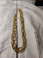Charger l'image dans la galerie, 21-2906, collier à chaines
