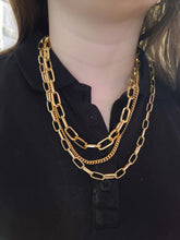 Charger l'image dans la galerie, 21-2906, collier à chaines

