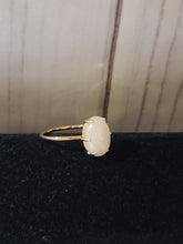 Charger l'image dans la galerie, 21-2915, Bague rose Quartz
