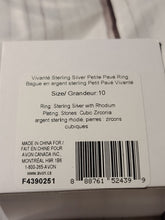 Charger l'image dans la galerie, 21-2918, En argent, grandeur 10
