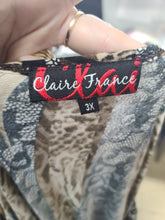 Charger l'image dans la galerie, 21-2991, 3x, Claire France
