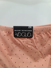 Charger l'image dans la galerie, 21-3103, 2x, Taille Haute échancrée
