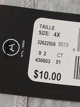 Charger l'image dans la galerie, 21-3154, 4x, Taille Basse
