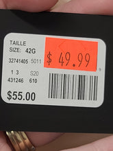 Charger l'image dans la galerie, 21-3168, 42G
