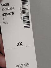 Charger l'image dans la galerie, 21-3598, 2x, Haut de maillot
