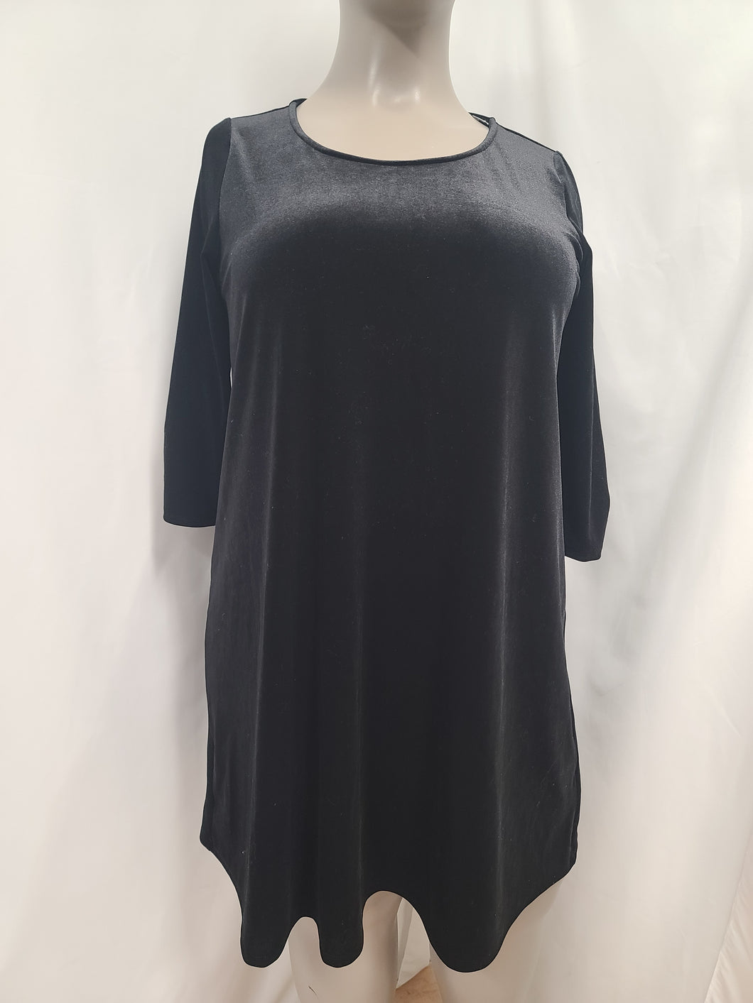 21-3916, X-LArge, en velour !
