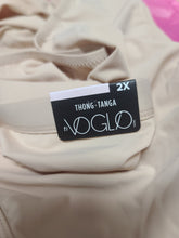 Charger l'image dans la galerie, 21-4119, 2x, Tanga, Nylon
