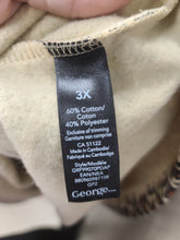 Charger l&#39;image dans la galerie, 22-4379, Robe Style coton ouaté, 3x, Neuf
