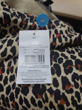 Charger l&#39;image dans la galerie, 22-4380, Robe Style coton ouaté, 4x, Neuf
