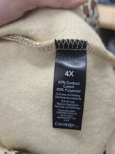 Charger l&#39;image dans la galerie, 22-4380, Robe Style coton ouaté, 4x, Neuf
